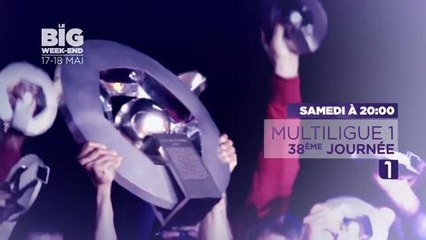 Le Big Week-end de beIN Sports (17 et 18 mai)