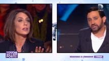 Virginie Guilhaume règle ses comptes avec les chroniqueurs de Touche pas à mon poste