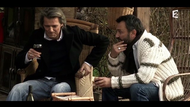 La parenthèse inattendue : Le vin de Frédéric Lopez écoeure ses invités