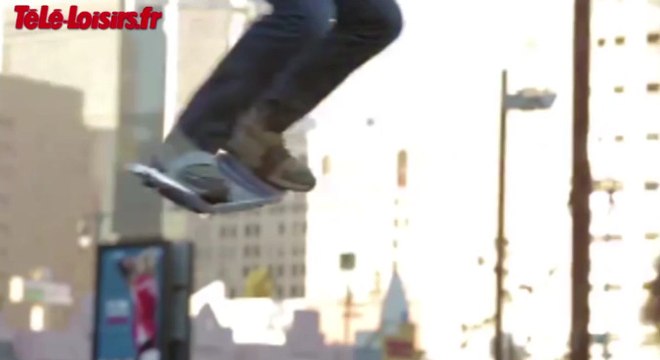 Zapping Web : Le hoverboard de Retour vers le futur II enfin réel ?