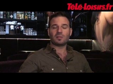 Mario Barravecchia (Star Academy) : Interview