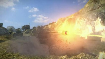 World of Tanks : Xbox 360 Edition (Trailer 2)