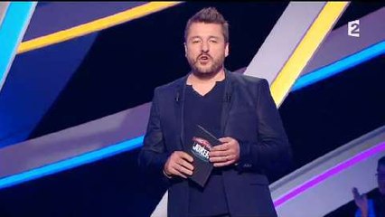 Avec ou sans joker : Le nouveau jeu de France 2 avec Bruno Guillon