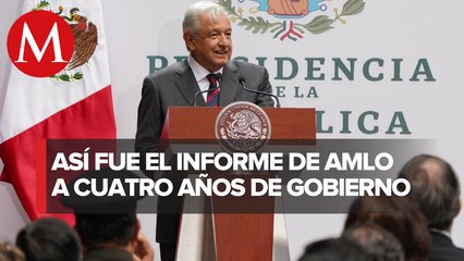 "Nada causó tanta tristeza como la pandemia de covid-19": frases de AMLO