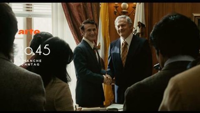 Harvey Milk (Arte) 18 mai 2014