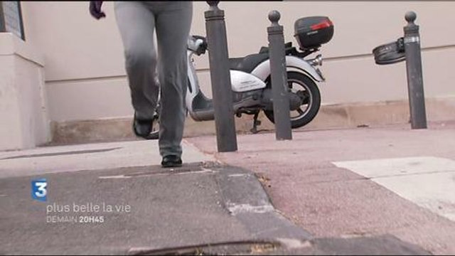Plus belle la vie (France 3) 11 février