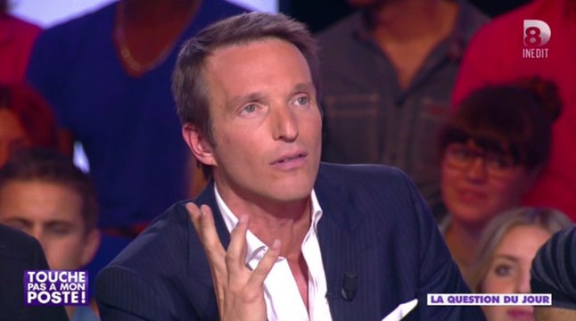 Affaire Le Marchand - Thuram : Stéphane Rotenberg défend l'animatrice d'M6