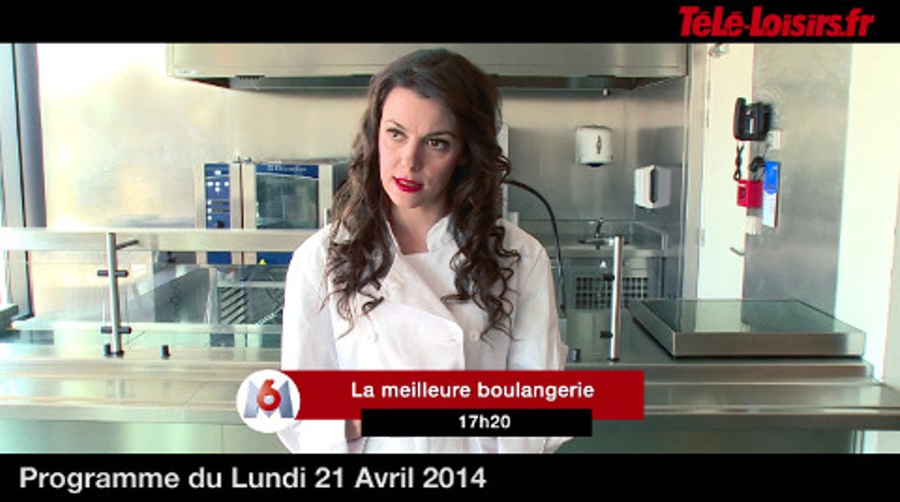 La Speakerine connaît toutes les ficelles du métier de boulanger... (programmes du 21 avril)