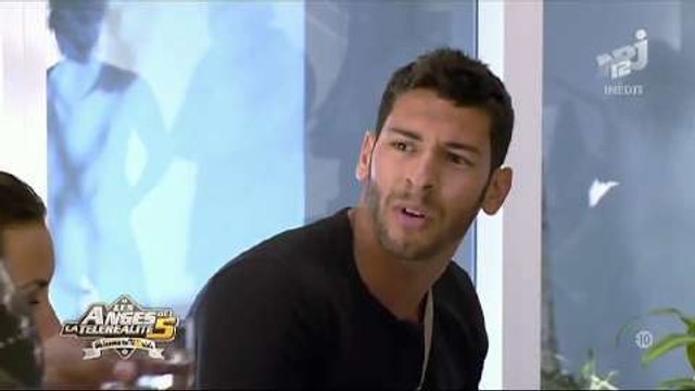 Les Anges 5 : Le clash entre Samir et Marc