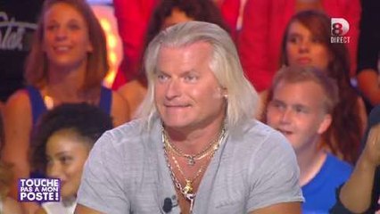 La blague limite de Philippe Lucas dans Touche pas à mon poste