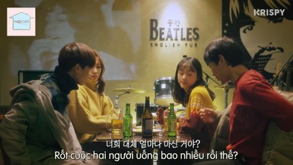 [Vietsub] Hôm nay cũng ổn- No bad days SS2- Ep 2 - Mình đang trong thời kì nguội lạnh