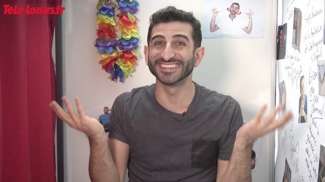 La Boîte à Photos de Télé-Loisirs : Kheiron fan de Voyage Voyage de Desireless... ou pas !