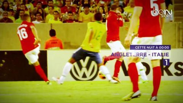 Coupe du monde 2014 (beIN Sports 1) les matchs du samedi 14 juin