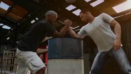 GTA 5 : Présentation complète du très prometteur Grand Theft Auto Online