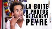 Questions idiotes, imitations, grimaces... Florent Peyre dans notre Boîte à photos !