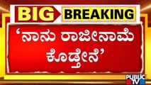 Minister KS Eshwarappa Decides To Resign | Santhosh Patil Case