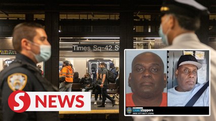 Police name 'person of interest' in NYC shooting