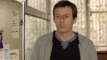 Premières images de Jean-Luc Reichmann dans la peau d'un flic