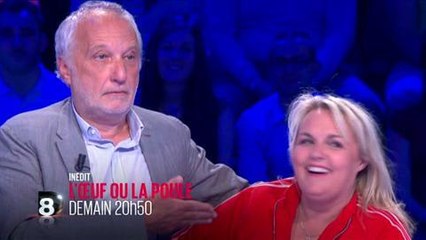 L'oeuf ou la poule (D8) 5 septembre