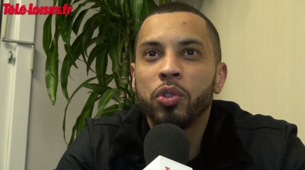 Disiz : "Soutenir Ségolène Royal ? C'était un peu stupide de ma part"