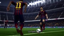 FIFA 14 se dévoile dans de nouvelles images époustouflantes