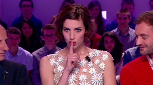 L'imitation très réussie de Marion Cotillard par Doria Tillier