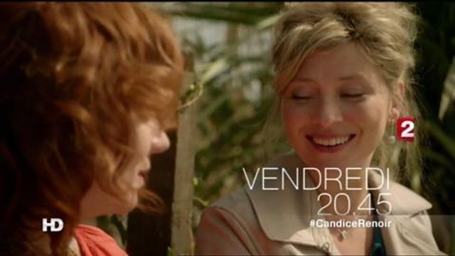 Candice Renoir (France 2) 18 avril