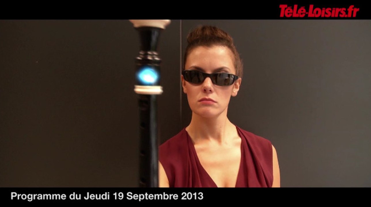 La Speakerine se prend pour Thierry Ardisson... et vanne Alessandra Sublet !