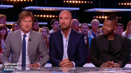 Christophe Dugarry et Daniel Bravo critiquent les commentaires de Bixente Lizarazu