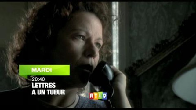 Lettres à un tueur (RTL9) Bande-annonce 17 juillet