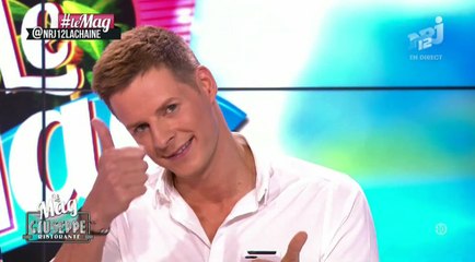 Clash avec Morandini : la remarque très ironique de Matthieu Delormeau