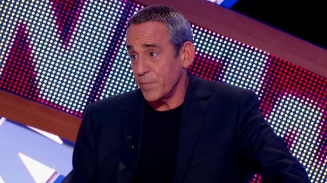 Thierry Ardisson se moque (à nouveau) d'Alessandra Sublet