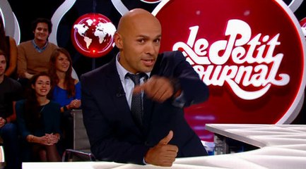 Eric Judor remplace Yann Barthès à la présentation du Petit Journal