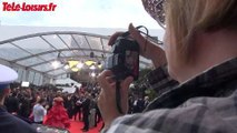 Cannes : On a suivi Corinne, habituée du festival depuis 27 ans, lors de la première montée des marches de l'édition 2014