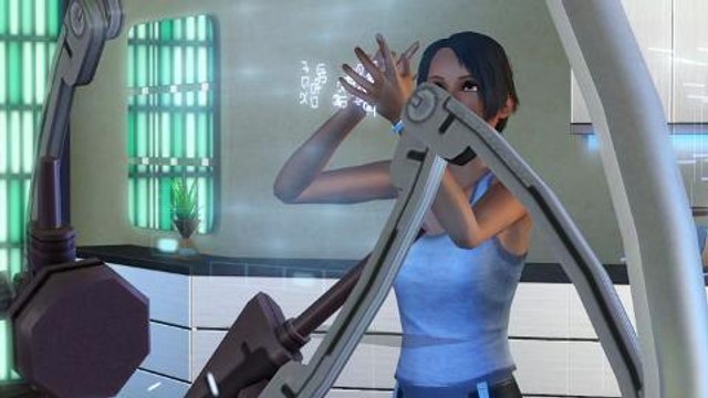 Les Sims 3 : En route vers le futur