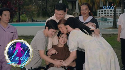 First Lady: ‘Yung miracle po, ‘yung pagdating n’yo sa buhay namin’ - Nicole | Episode 42 (Part 3/4)
