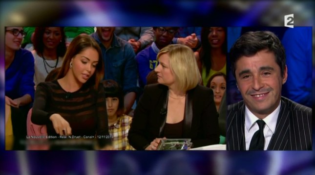 Ariel Wizam répond à Nabilla : c'est une gamine de 5 ans avec des gros seins