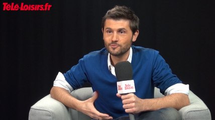 Christophe Beaugrand : "J'ai accepté de faire The Best parce que c'était Estelle Denis"