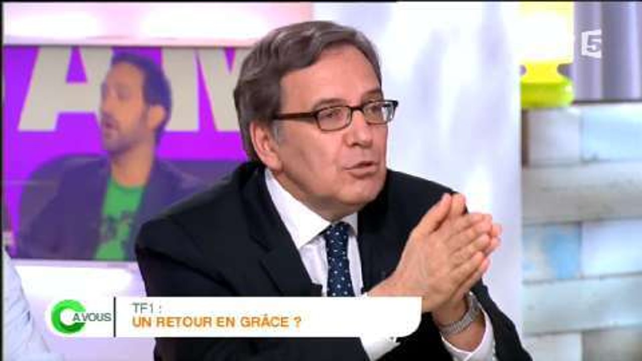 Nonce Paolini : "Cyril Hanouna est le bienvenu à TF1"