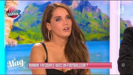 Manon (l'ïle des vérités 3) : "J'ai eu un vrai coup de coeur pour Karim Benzema"