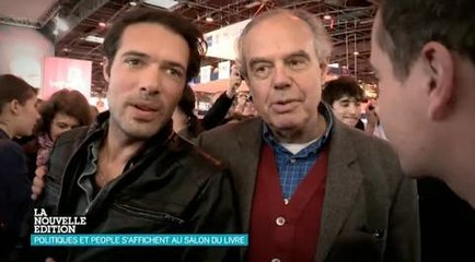La blague très limite de Frédéric Mitterrand et Nicolas Bedos...