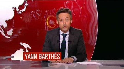 Incident au Grand journal de Cannes : Yann Barthès prend l'antenne en avance