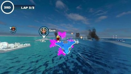 Sonic & All-Stars Racing Transformed
