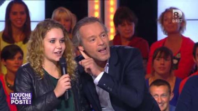 Jean-Michel Maire cherche l'amour... dans la rue pour Touche pas à mon poste