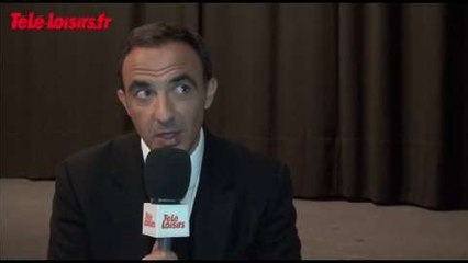 Nikos Aliagas : "Cette année dans The Voice, c'est chacun pour sa pomme entre les coachs"