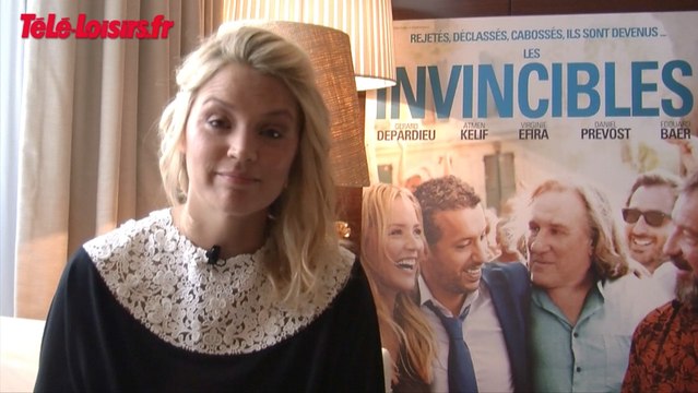 Les Invincibles : une interview bouliste de Virginie Efira