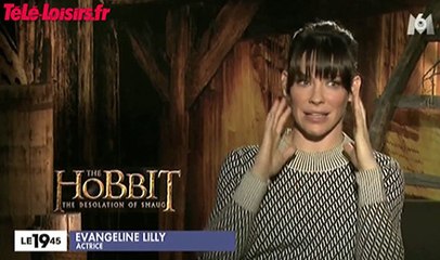 Zapping Ciné : la casserole de Laurent Lafitte, Evangeline Lilly perturbée