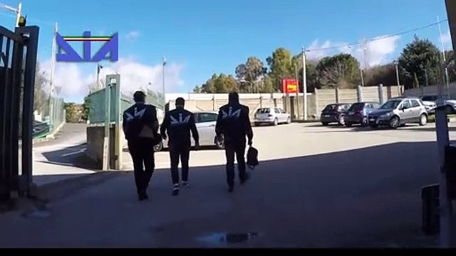 Mafia, sequestrati i beni a due imprenditori di Caltanissetta