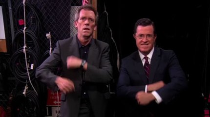 Hugh Laurie, Matt Damon, Bryan Cranston se lâchent sur Get Lucky