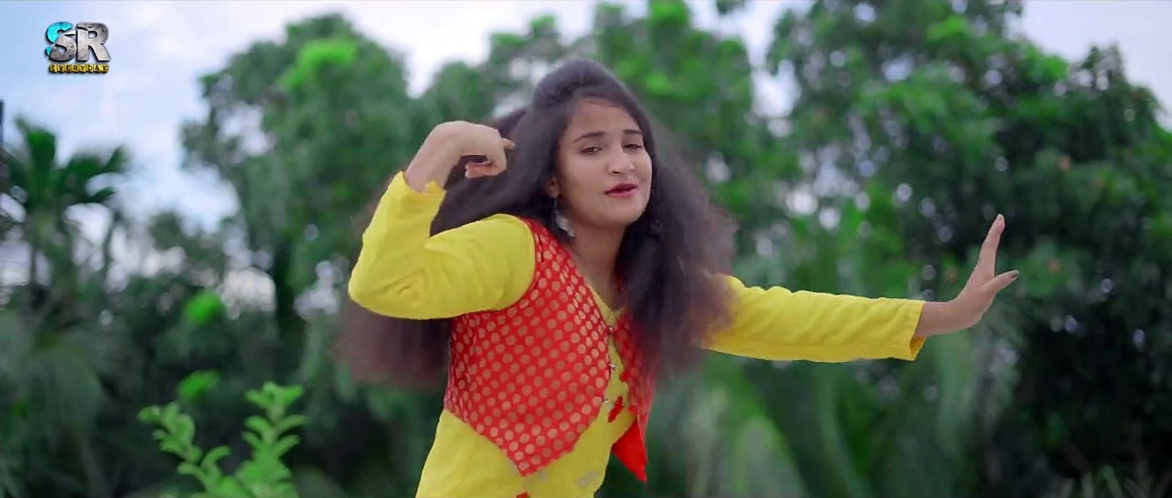 Amar Vora Gange - Bangla New Dance Video Performance - Dancer By Jackline Mim - SR Everyday